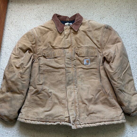 Carhartt Arctic Jacket - Insulated -  48 - Picture 4 of 9